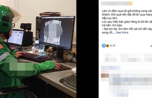 Gọi shipper giao đồ lại bất ngờ được "cứu net", câu chuyện khiến cộng đồng mạng kinh ngạc