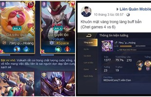 Liên Quân Mobile: Game thủ tung bằng chứng tố Garena "vô trách nhiệm", Thách Đấu gian lận cả nghìn trận chả bị sao