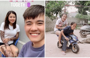 Vén màn sự thật việc con gái bà Tân Vlog xăm kín thân, hóa ra có người đứng sau "giật dây" cả