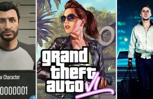 Lộ nội dung bị nghi là cốt truyện của GTA 6, đem lại cho người chơi bất ngờ “siêu to khổng lồ”