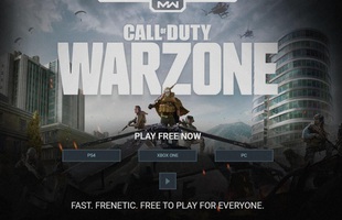 Giải mã cơn sốt Call of Duty: Warzone, sinh sau đẻ muộn trong làng battle royale nhưng tại sao lại hot như vậy?