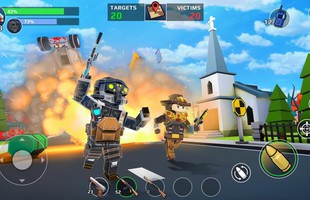 Top game sinh tồn “mini” cực nhẹ, cực vui, cực giải trí dành cho game thủ - Cần gì phải PUBG hay Free Fire