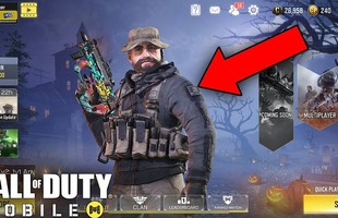 Chơi trội, Call of Duty Mobile tặng miễn phí Captain Price, Ghost cho game thủ, chỉ cần một điều kiện