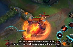 LMHT: Tốc Chiến – Riot chính thức tung ra clip mới nhất với hàng loạt cập nhật nóng hổi