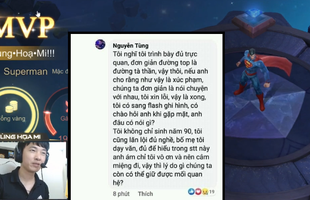 Liên Quân Mobile: BLV Garena bị chê "vô ơn" chia sẻ từng giới thiệu "đại gia" donate 50 triệu cho TF