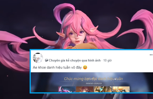 Liên Quân Mobile: Game thủ "buff ELO" để tăng hàng nghìn điểm Chiến Lực Keera rồi hớn hở đi khoe