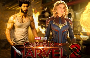 Loạn thật rồi! "Superman" Henry Cavill sẽ đóng vai Người Sói Wolverine trong Captain Marvel 2 của vũ trụ Marvel