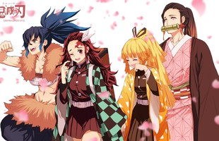 Ngỡ ngàng khi ngắm loạt ảnh chuyển giới của dàn nhân vật Kimetsu no Yaiba