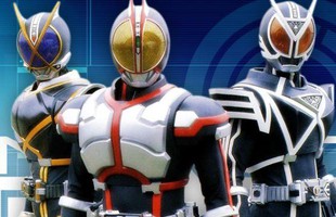 Cùng nhau điểm lại 10 series Kamen Rider hay nhất thuộc thời kì Heisei (P.2)