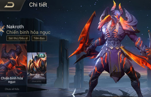 Liên Quân Mobile: Loạt thay đổi đáng kể ở phương diện "hình ảnh" của bản 1.34 đáng chú ý