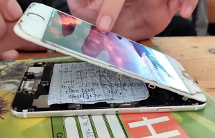 Trình làng phong cách "quay bài" kiểu mới, nam thanh niên bị cộng đồng mạng ném đá không thương tiếc "IQ=0 cũng không tới mức như vậy chứ"