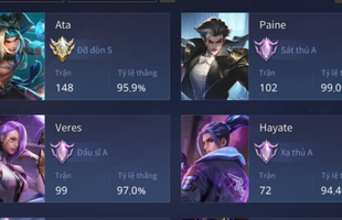 Liên Quân Mobile: Thêm bằng chứng tố Thách Đấu "rởm" gian lận trong thời gian dài không bị xử lý