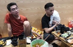 Nhìn ảnh Độ Mixi và Pewpew chụp chung, cộng đồng mạng cảm thán "Đúng là hai thế giới"