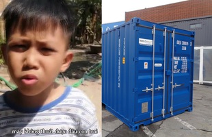 Tranh đoạt nhau skin, một “cháu học sinh” nhốt ba cháu còn lại trong thùng xe container không cho ra ngoài