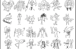 Chết cười với hình ảnh tướng LMHT và LMHT: Tốc Chiến dưới góc nhìn của một đứa trẻ 5 tuổi