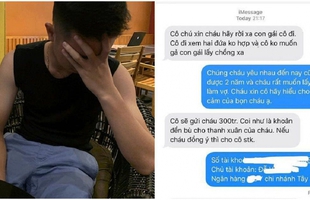 Thử lòng bạn trai, gái xinh giả vờ "cosplay" phụ huynh mình, đề nghị 300 triệu để người yêu chia tay và cái kết khiến cộng đồng mạng bất ngờ