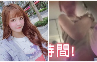 Bị bạn thân tới thăm nhà, ghi hình lúc đang "tắm", nữ Youtuber xinh đẹp nhận phản hồi diễn lố, dàn dựng kịch bản