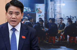 Chủ tịch HN: “Cửa an toàn đang khép lại, nhưng vẫn còn cơ hội nếu người dân đồng lòng thực hiện nghiêm túc cách ly, ở nhà để không cho điều kiện dịch bệnh lây lan”