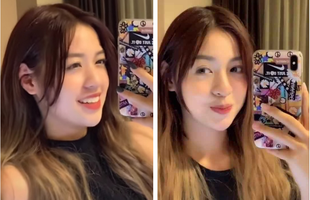 Hot girl "trứng rán cần mỡ, bắp cần bơ" bất ngờ lộ nhan sắc kém xinh khi không có app, cộng đồng mạng phản ứng "Hải, quay xe"