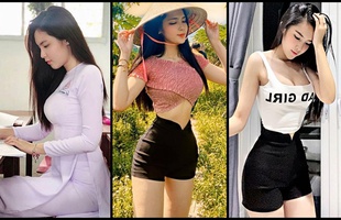 Soi vẻ đẹp của "thiên thần áo dài trắng" được báo Trung dành bao mỹ từ ngợi khen