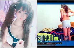 Quên tắt camera mà vẫn thản nhiên thay đồ trên sóng, cô nàng streamer xinh đẹp bị "bay màu" ngay lập tức