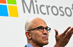 Sau khi Apple “sụp đổ” vì Covid-19, Microsoft là công ty Mỹ duy nhất có giá trị hơn 1 nghìn tỷ USD