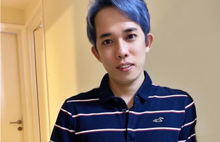 Streamer Nam Blue lập kỉ lục mới, 141.000 thả like cho một buổi stream