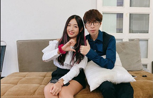 ViruSs đăng ảnh chụp chung với hot girl "bắp cần bơ", dù việc kinh doanh khó khăn vẫn quyên góp ủng hộ chống dịch Covid-19