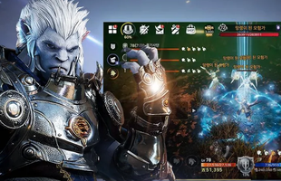 Bless Mobile - Siêu phẩm MMORPG đang gây sốt ở Hàn Quốc với cả triệu lượt đăng ký