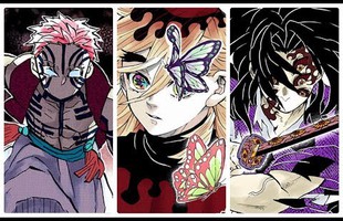 Kimetsu no Yaiba: Quá khứ và những lời trăn trối đầy bi thương của các Thượng Huyền Quỷ trước khi chết (P1)