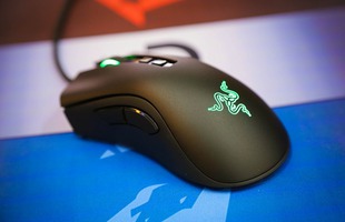 Nóng bỏng tay khi "đập hộp" chuột gaming tốt nhất 2020: Razer DeathAdder V2