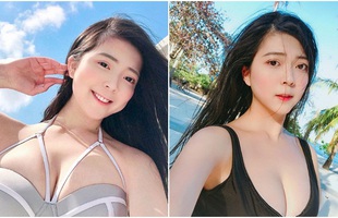 Có sự nghiệp và nhan sắc, cô nàng hot girl vẫn "thả thính" tìm kiếm bạn trai