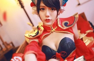 Dung nhan nàng Ngu Cơ và Tôn Thượng Hương, mỹ nhân khiến hai anh hùng Hạng Vũ và Lưu Bị phải “bỏ của chạy lấy người”