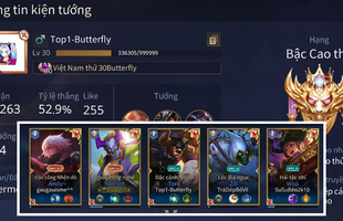 Liên Quân Mobile: Cao Thủ "hại" đồng đội, cố tình thua để hạ Rank nhằm cày điểm Chiến Lực siêu tốc