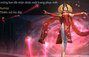 Liên Quân Mobile: Game thủ nô nức share link để nhận Rương 6 skin tự chọn và 5 giấy Vẽ bùa S