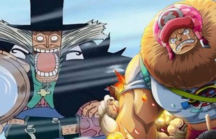 One Piece: Dù không phải gia tộc D, nhưng 6 nhân vật này vẫn hy sinh với nụ cười trên môi