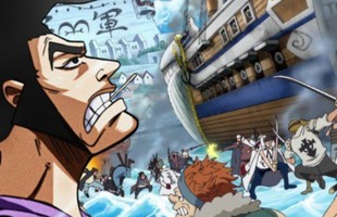 One Piece: Tại sao Oden chắc chắn rằng cuộc chiến phân chia đại dương sẽ xảy ra vào 20 năm sau?