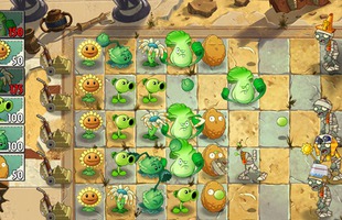 Plants vs Zombie 3 vừa nhá hàng đã bị game thủ đánh giá 'trò chơi đang bị tiến hóa ngược'