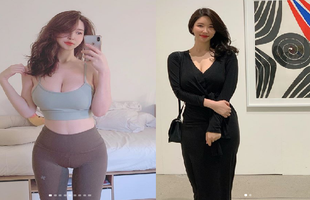 Hot girl 3 vòng đầy đặn khoe ảnh đi chơi bảo tàng, cư dân mạng vội lùng sục truy "info"