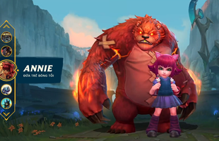 Tướng chỉ 3 ô kỹ năng tạo ra "độ chất" cho Liên Quân Mobile so với LMHT: Tốc Chiến và các đối thủ khác