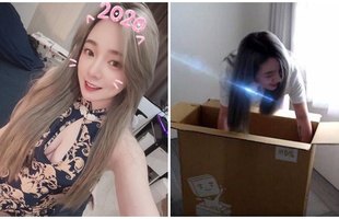 Cúi người để lộ cổ áo rộng và vòng một "thả rông" trên sóng, nữ streamer LMHT xinh đẹp suýt nữa thì gặp rắc rối lớn