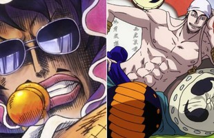 One Piece: 10 nhân vật phản diện thú vị được fan mong chờ "tái xuất" trong thời gian tới, số 7 chính là đối thủ "thiên mệnh" của Luffy (P1)