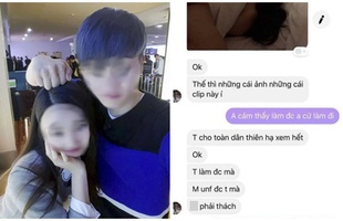 Góc chia tay đòi quà khiến cộng đồng mạng phẫn nộ: "Phải mua mới quà đã nhận để trả, không sẽ đăng ảnh, clip nhạy cảm"