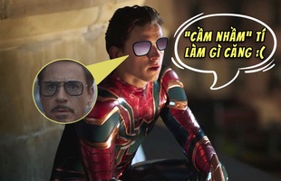 Tom Holland chuyên "cầm nhầm" đạo cụ phim về nhà mà không xin phép Marvel