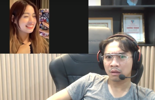 "Chú" Pewpew và rổ biểu cảm "đóng tiền mạng để xem cái này à" trong lần đầu biết đến hot girl bắp-bơ thả thính