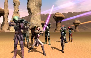 Những tựa game MMO kinh điển, luôn khiến fan phải hồi tưởng nếu như đã chơi thử một lần