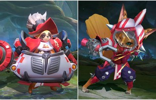 Liên Quân Mobile: Garena gây sốc với skin thưởng Rank 14, khả năng tặng 2 skin trong 1 mùa?