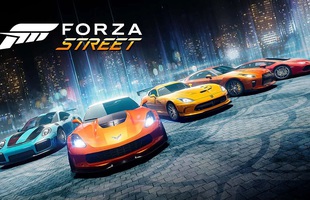 Forza Street lộ ngày phát hành, các tín đồ game đua xe tha hồ "quẩy" ở nhà tránh dịch