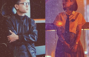 Soạn hẳn bộ ảnh "trời sinh một cặp" đẩy thuyền Bomman và MC Minh Nghi, fan trung thành khiến cộng đồng mạng thán phục