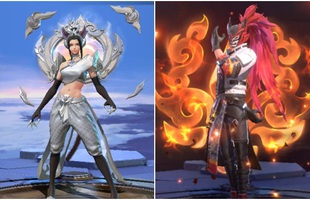 Liên Quân Mobile: Xuất hiện server đầu tiên trên thế giới tặng 2 skin "truyền thống" cùng thời điểm